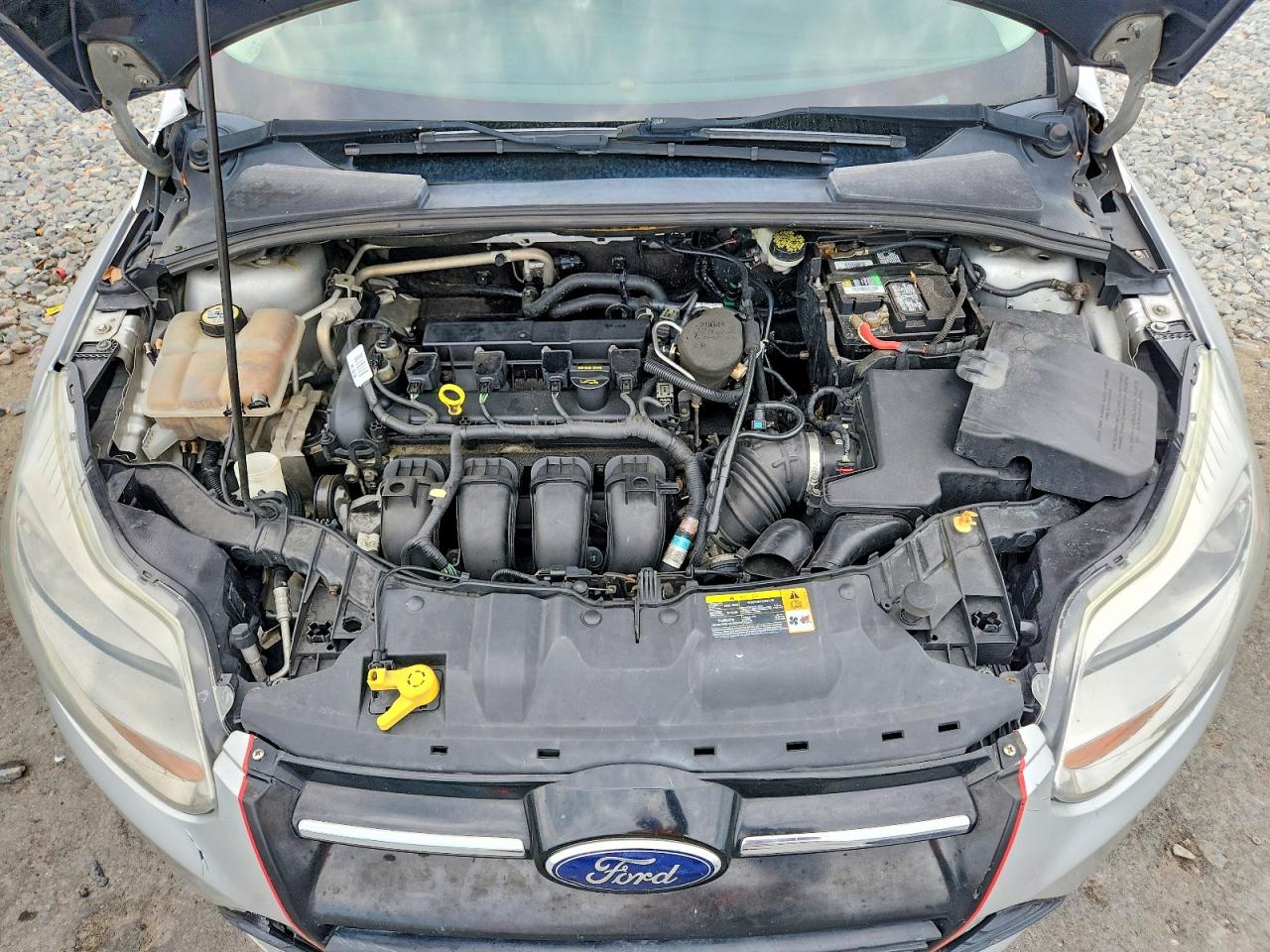 1FAHP3M29CL436527 · 2012 FORD FOCUS · 11/12