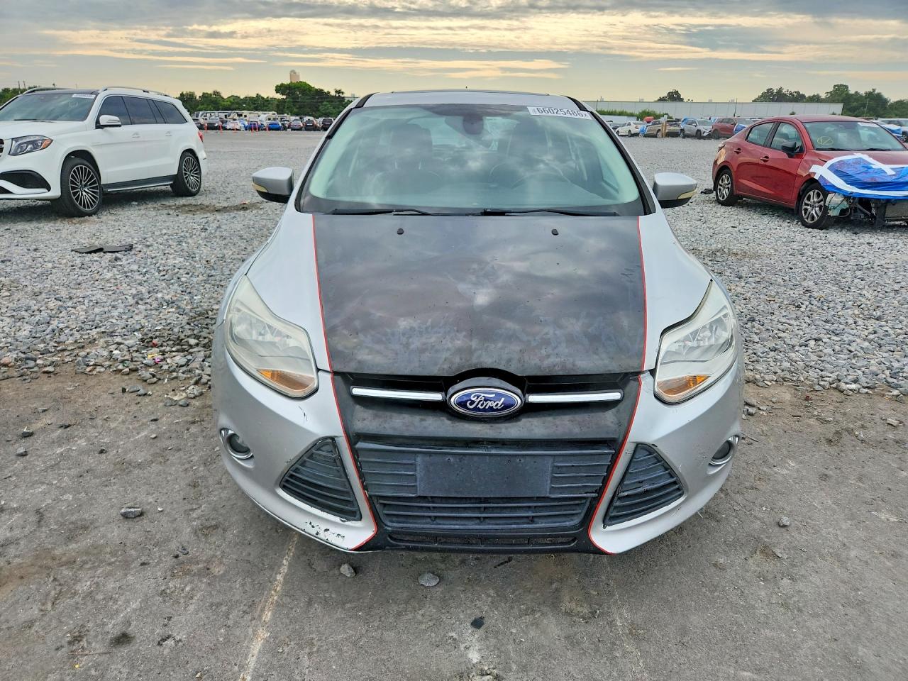 1FAHP3M29CL436527 · 2012 FORD FOCUS · 5/12