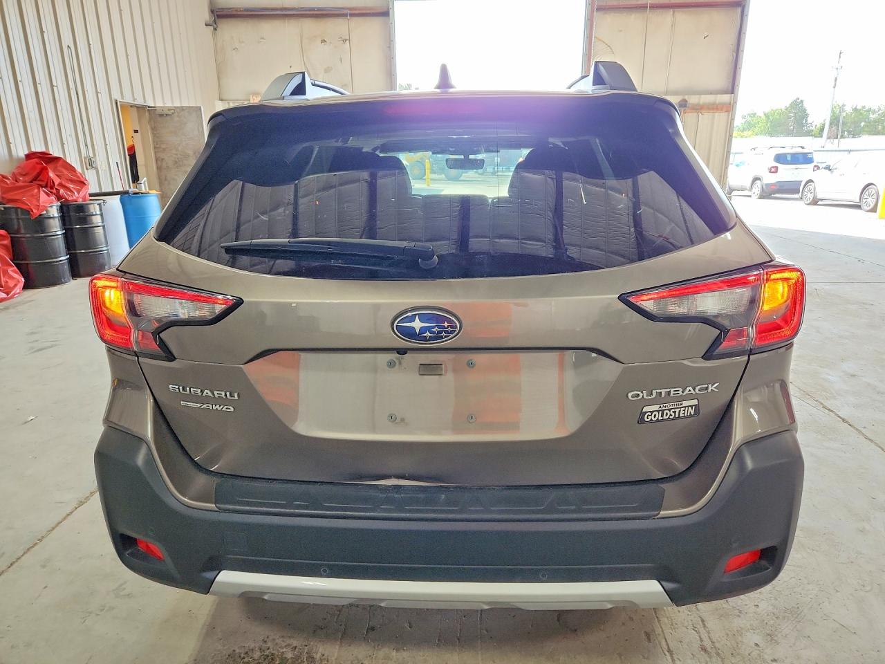 4S4BTANC7P3165069 · 2023 SUBARU OUTBACK · 6/13