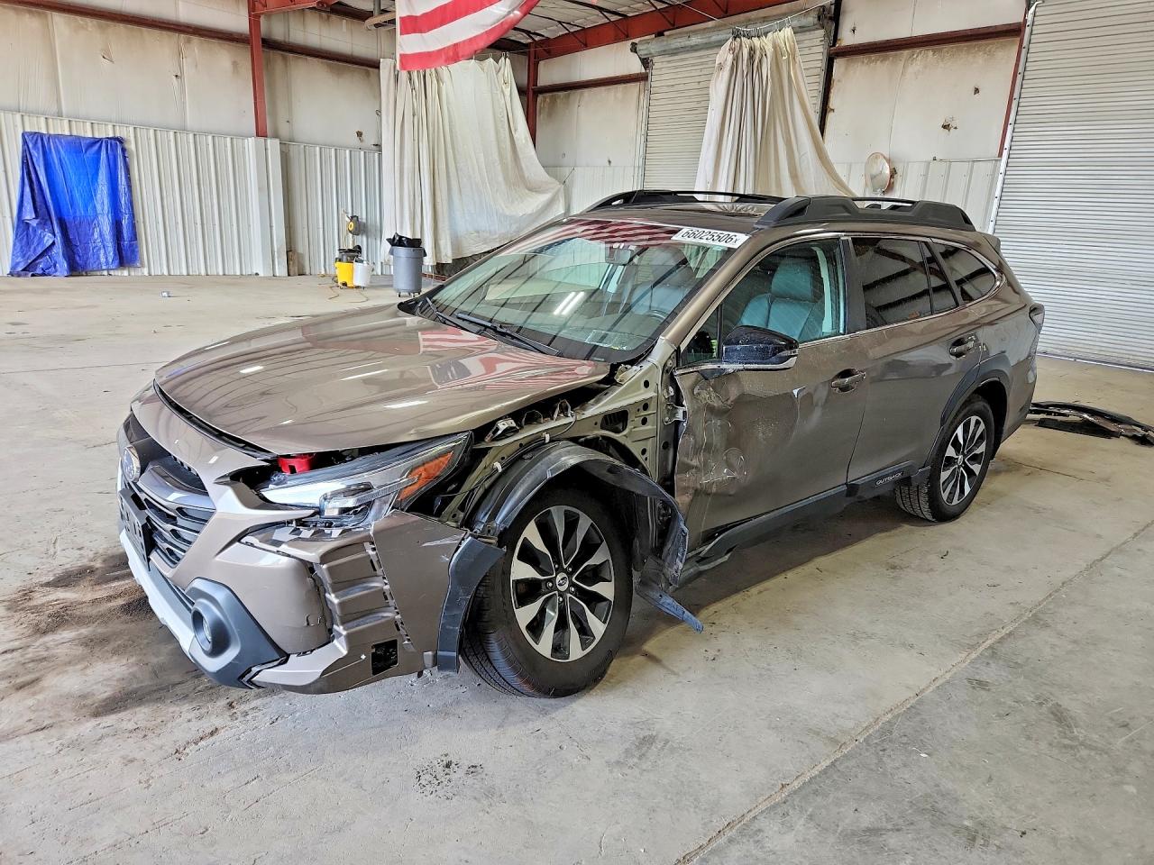 4S4BTANC7P3165069 · 2023 SUBARU OUTBACK