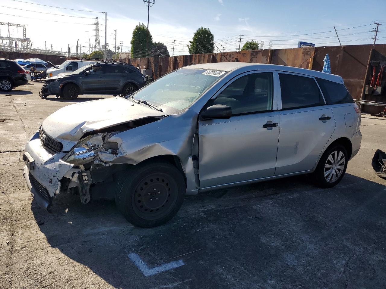 2005 TOYOTA MATRIX