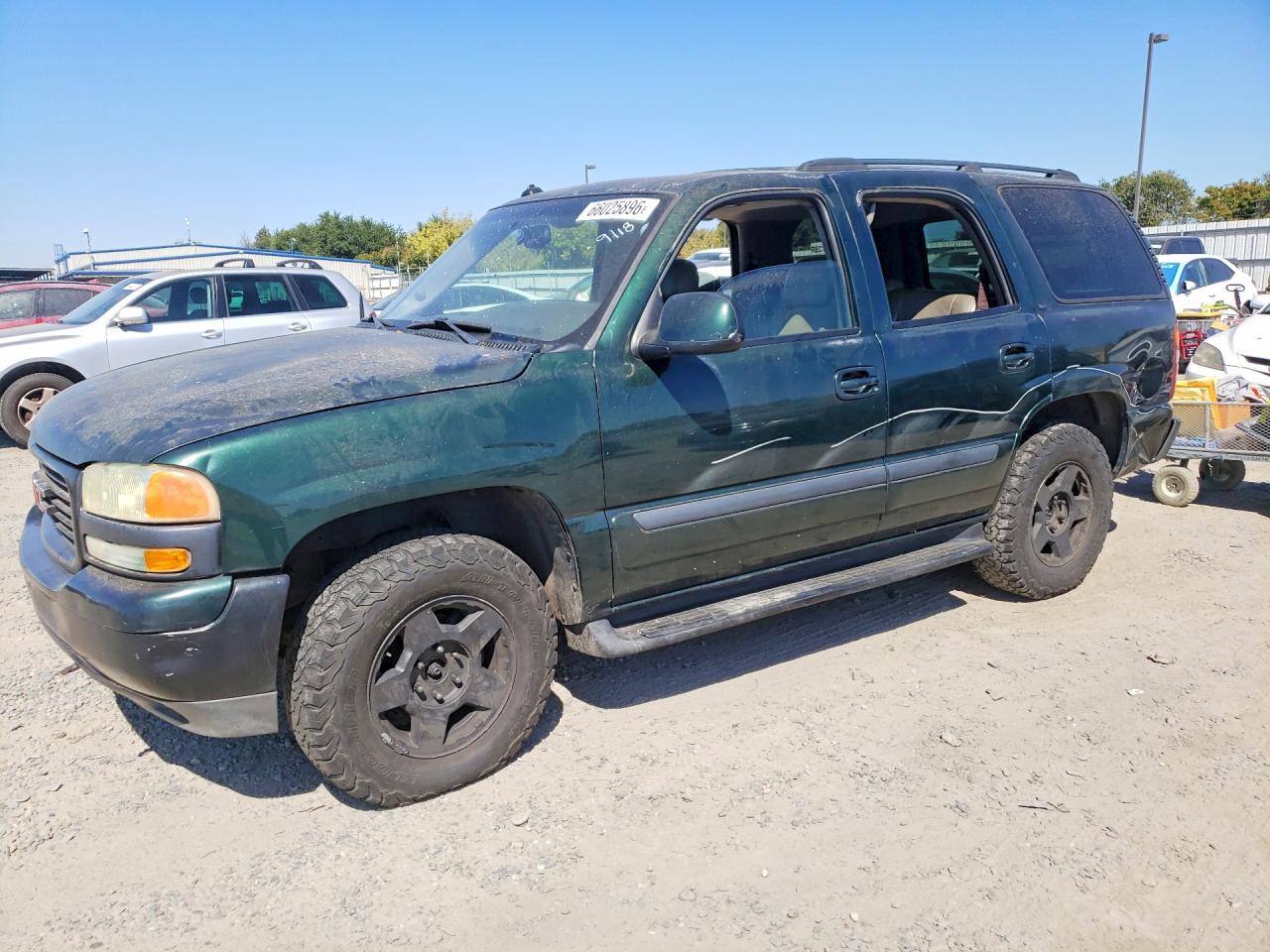 2003 GMC YUKON