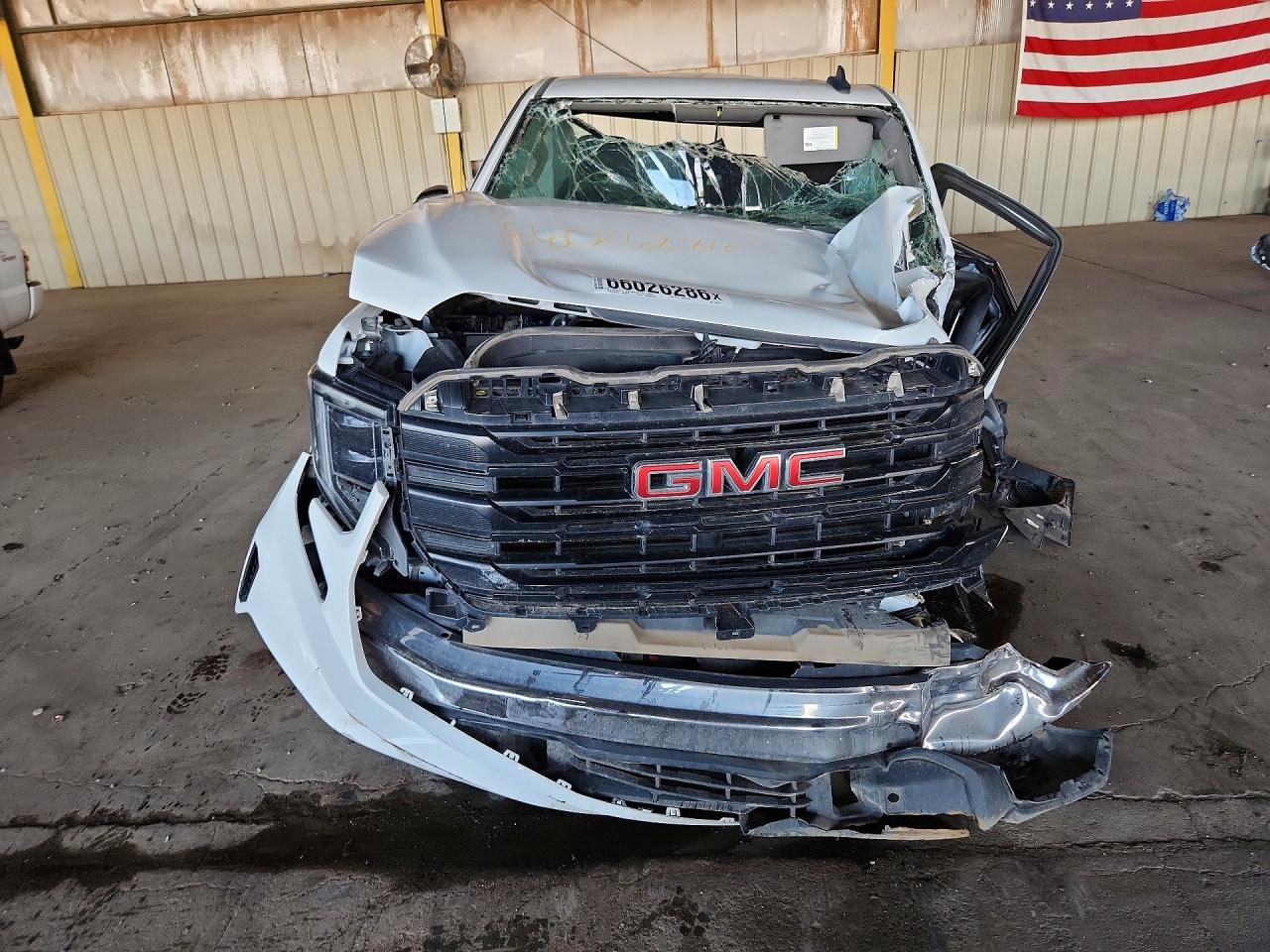 3GTNHAEK2PG170011 · 2023 GMC SIERRA · 5/12