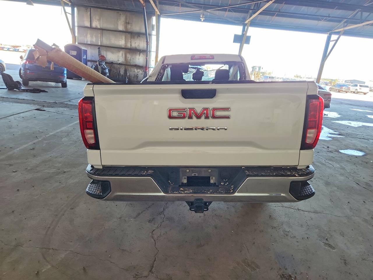 3GTNHAEK2PG170011 · 2023 GMC SIERRA · 6/12