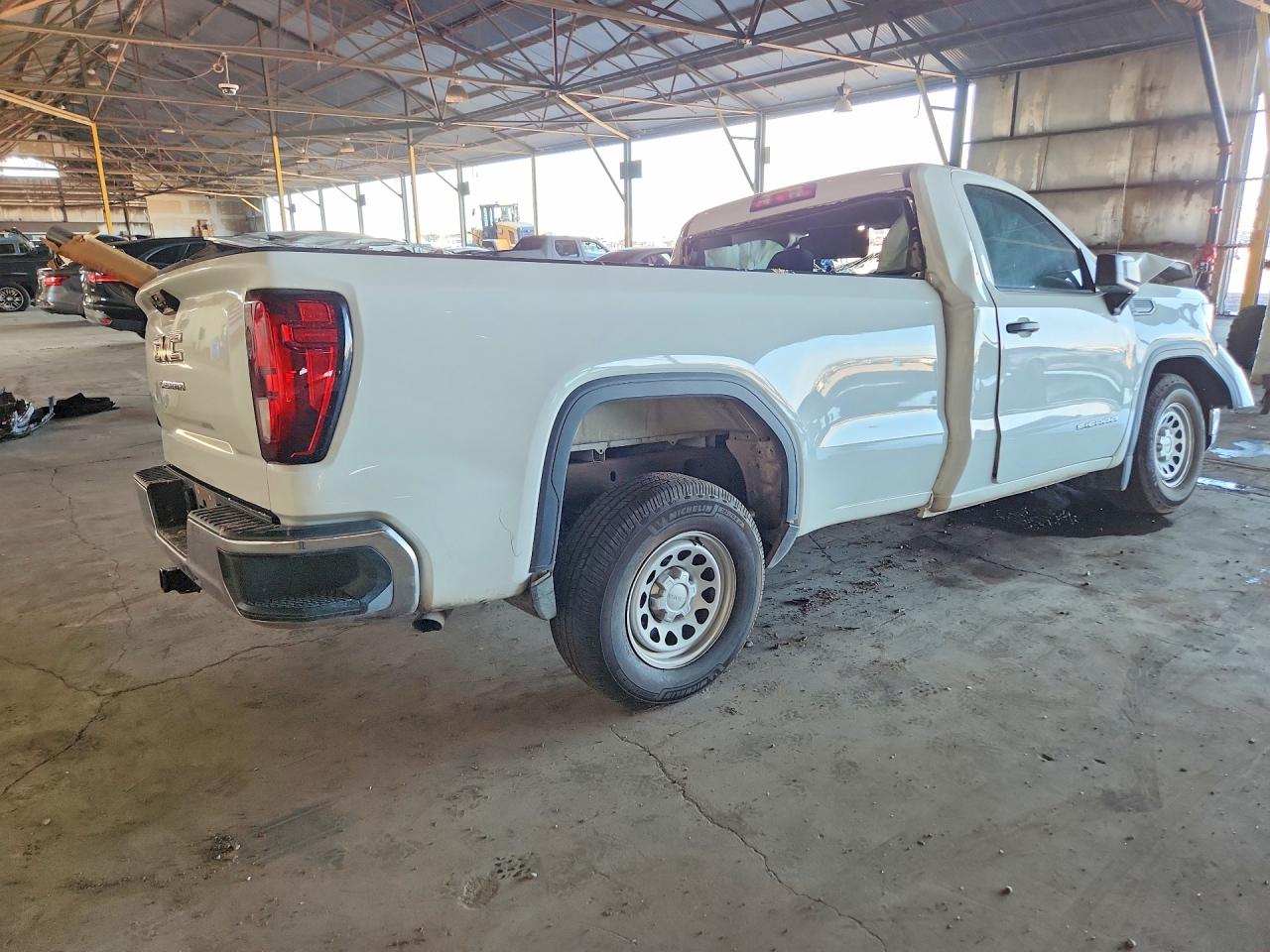 3GTNHAEK2PG170011 · 2023 GMC SIERRA · 3/12