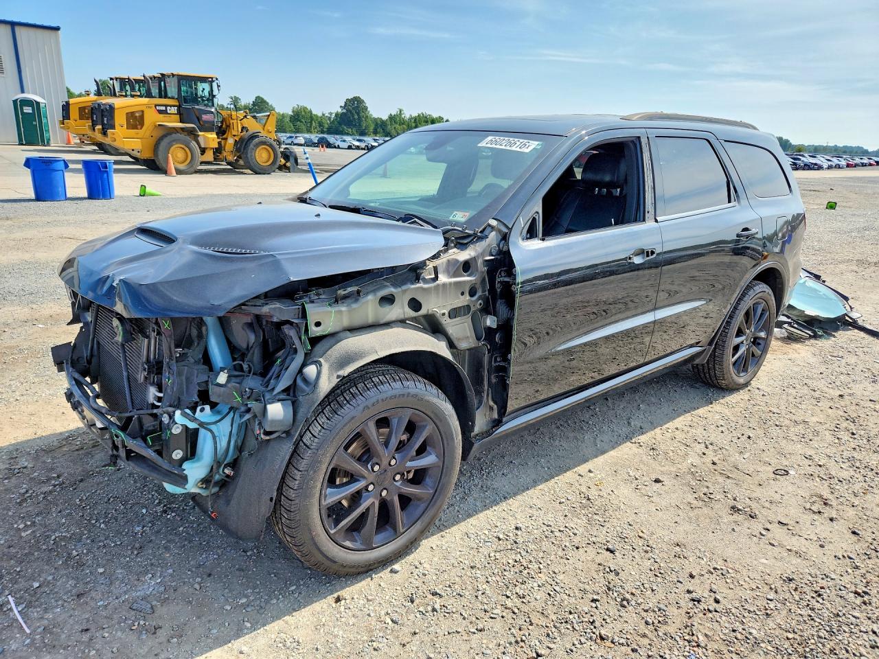 2018 DODGE DURANGO