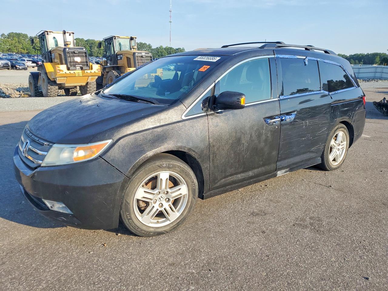 5FNRL5H95BB018142 · 2011 HONDA ODYSSEY