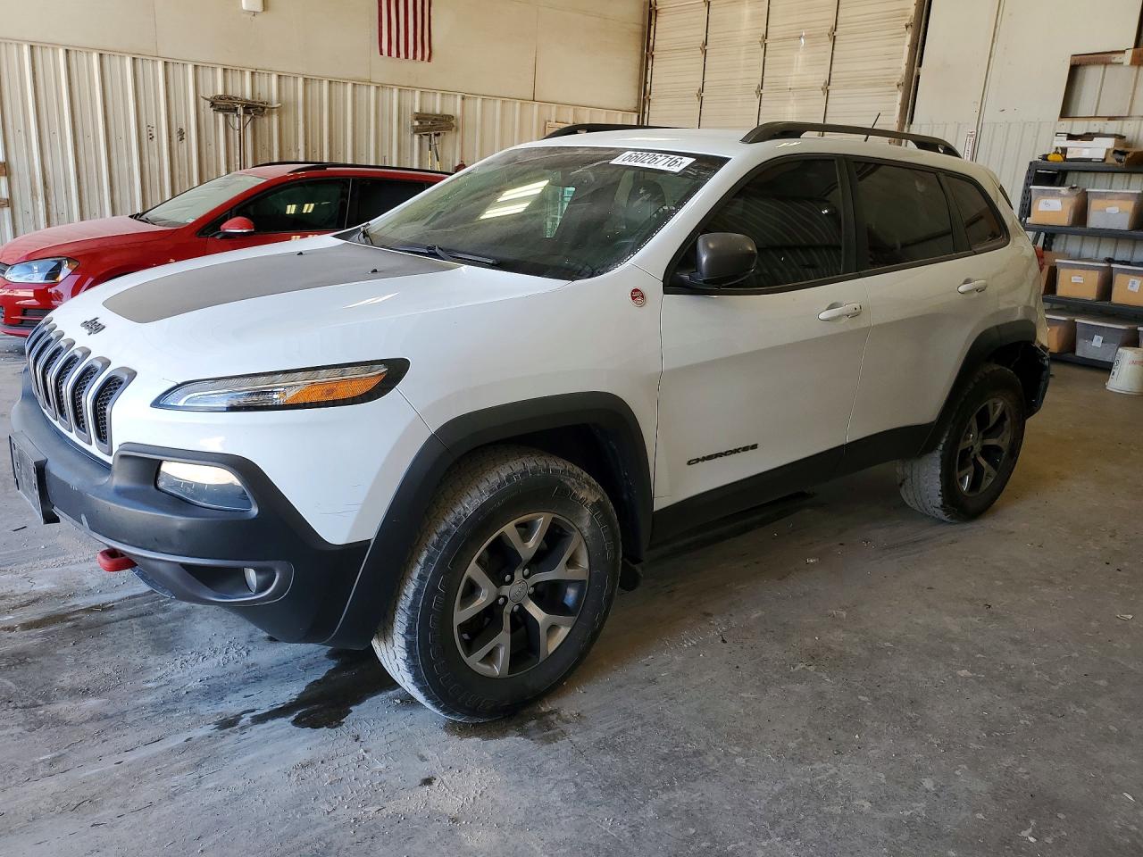 1C4PJMBSXFW626873 · 2015 JEEP CHEROKEE