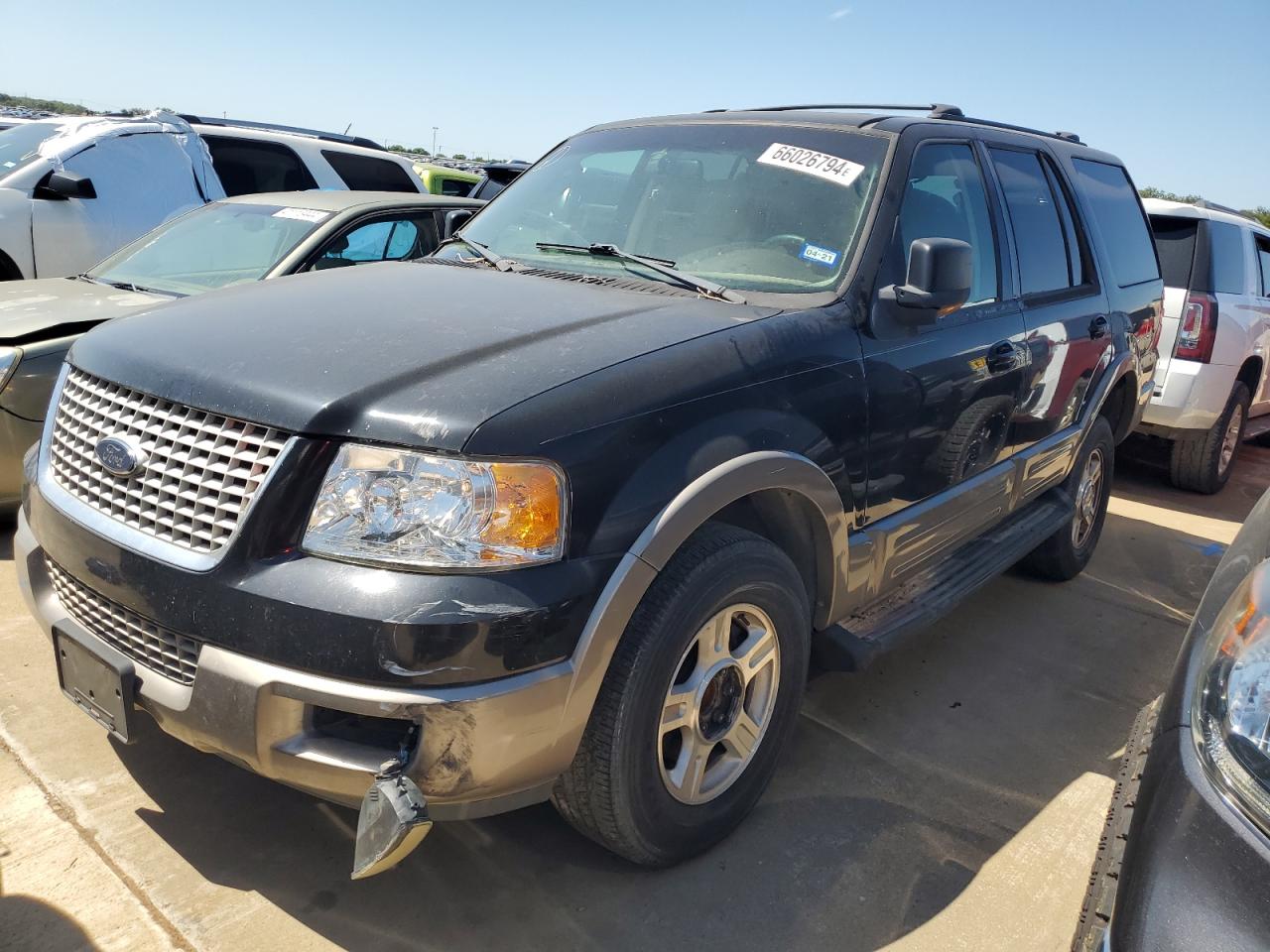 1FMRU17W63LA88840 · 2003 FORD EXPEDITION