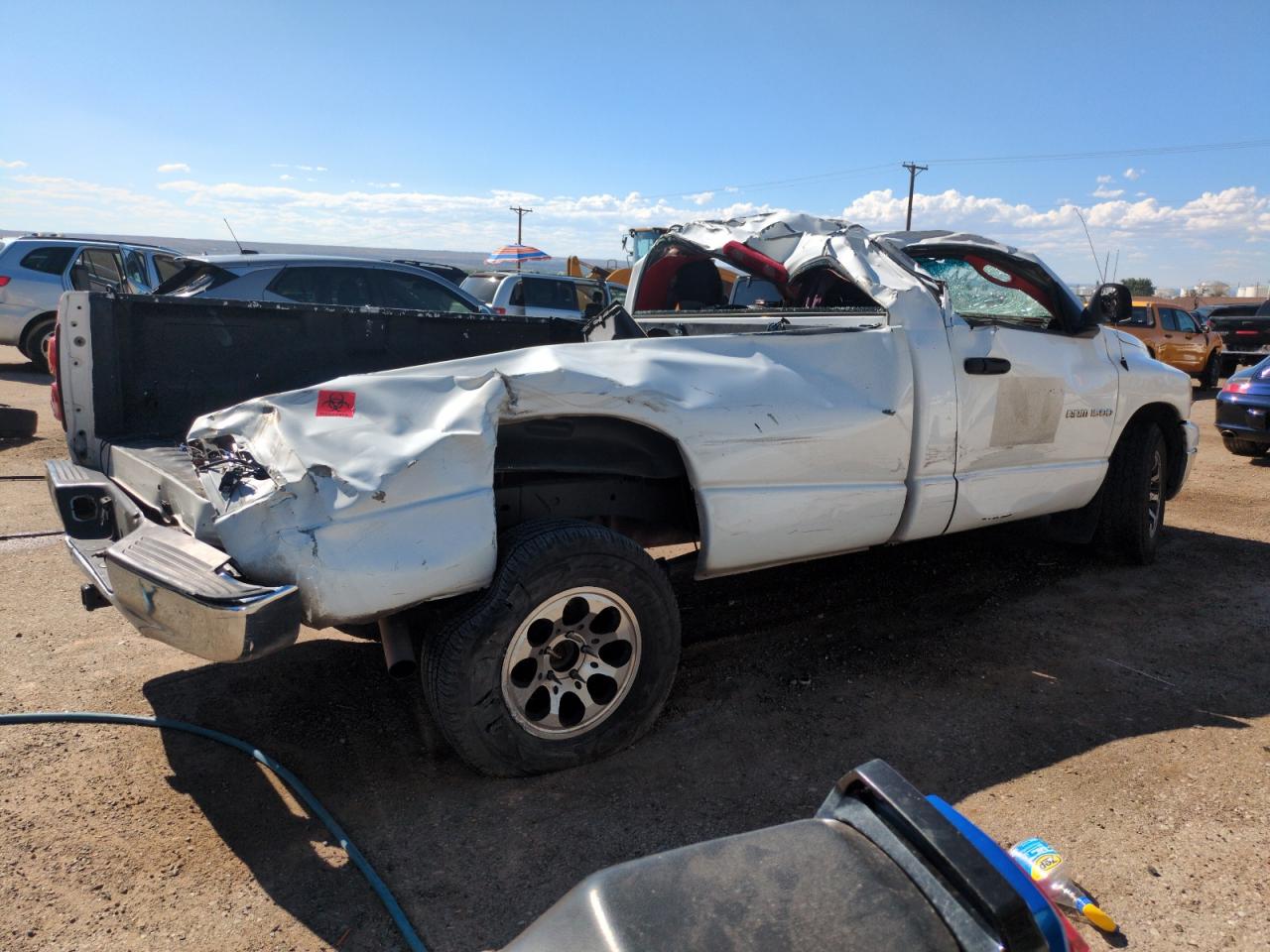 1D7HA16P47J609449 · 2007 DODGE RAM 1500 · 3/12