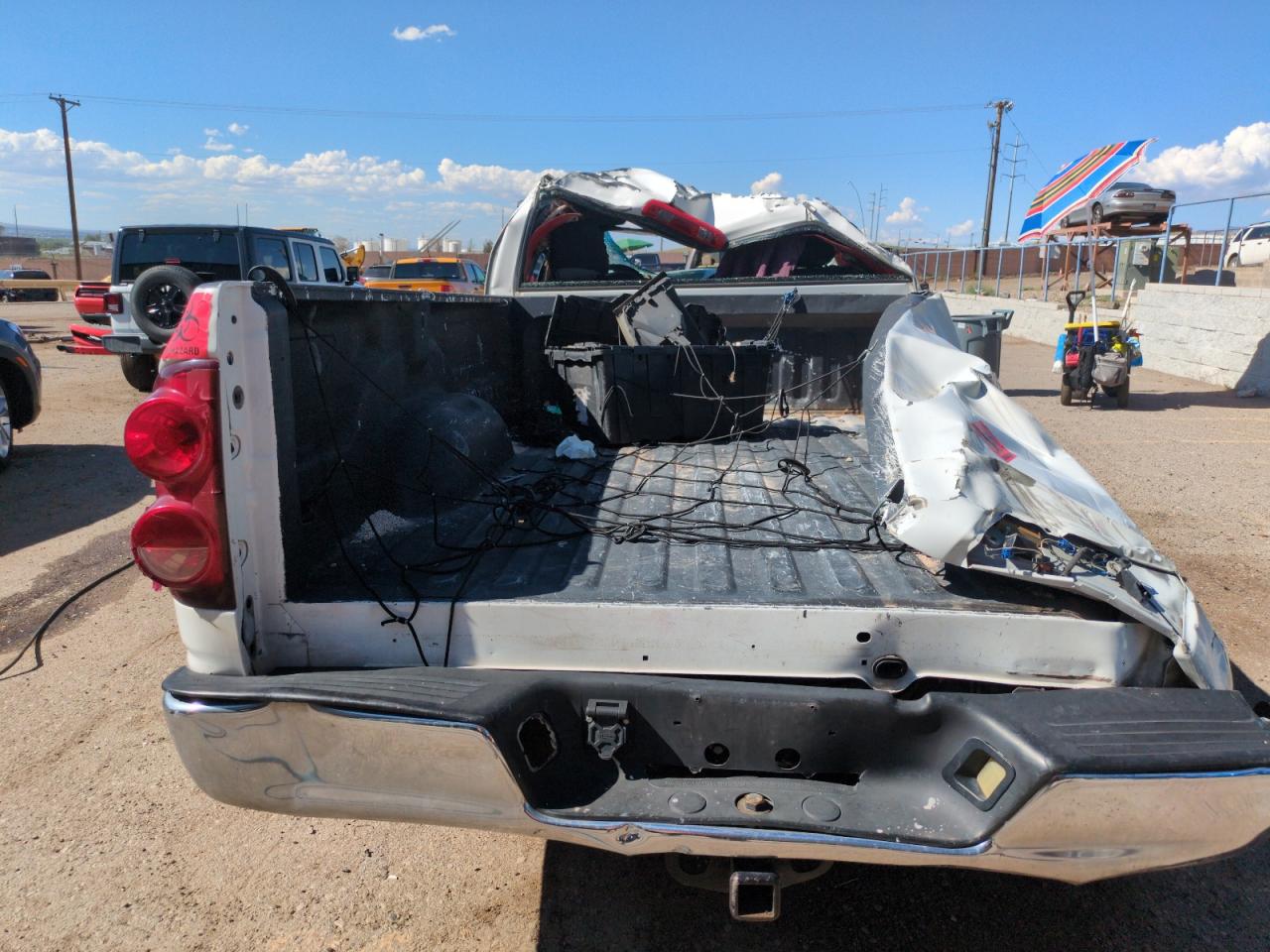 1D7HA16P47J609449 · 2007 DODGE RAM 1500 · 6/12