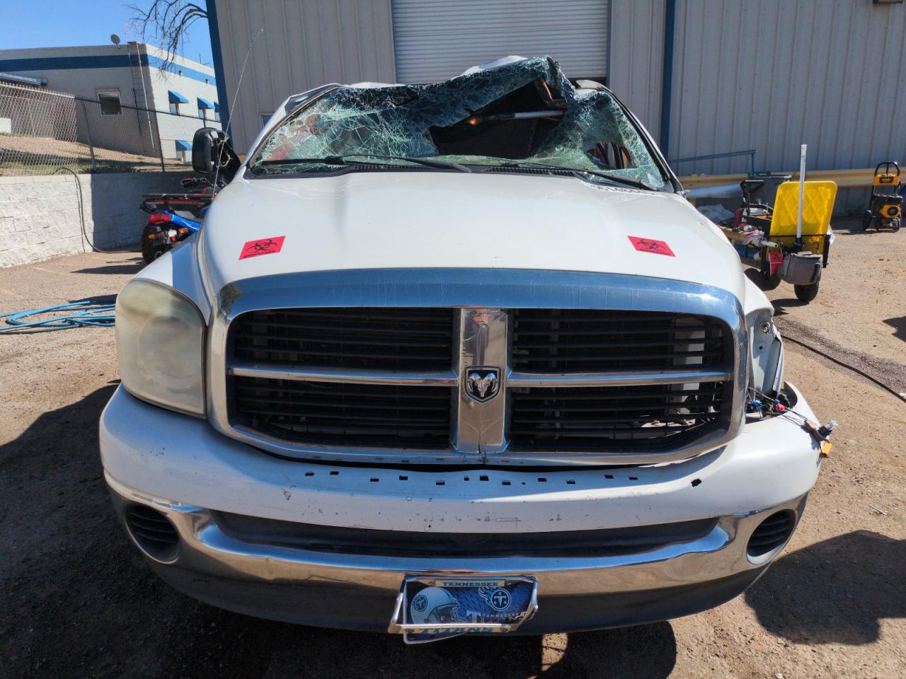 1D7HA16P47J609449 · 2007 DODGE RAM 1500 · 5/12