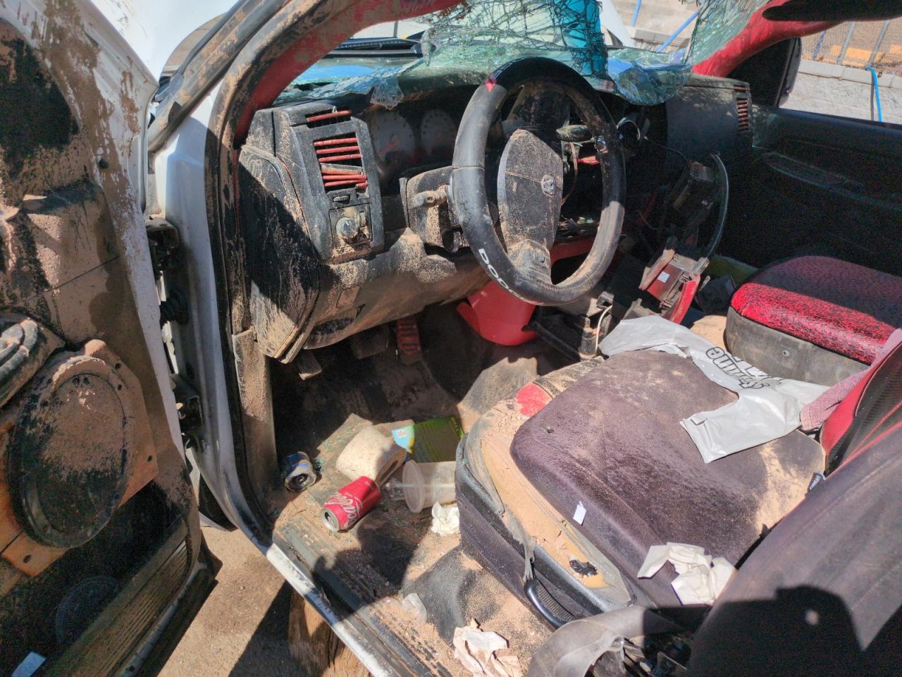 1D7HA16P47J609449 · 2007 DODGE RAM 1500 · 8/12