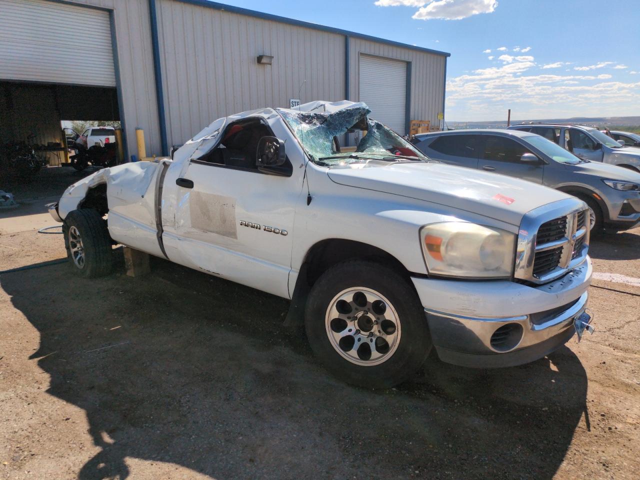 1D7HA16P47J609449 · 2007 DODGE RAM 1500 · 4/12