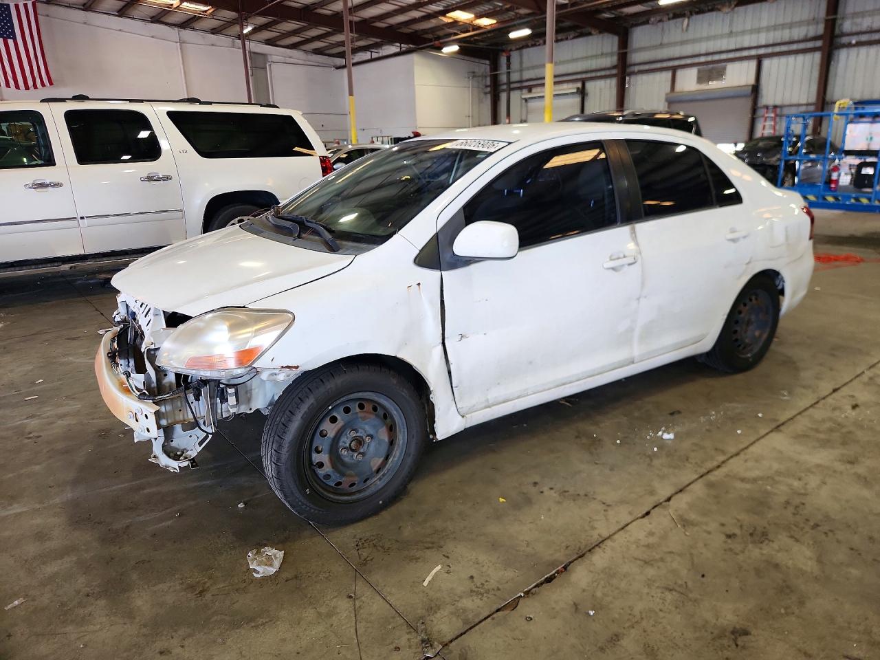 JTDBT903X71135702 · 2007 TOYOTA YARIS