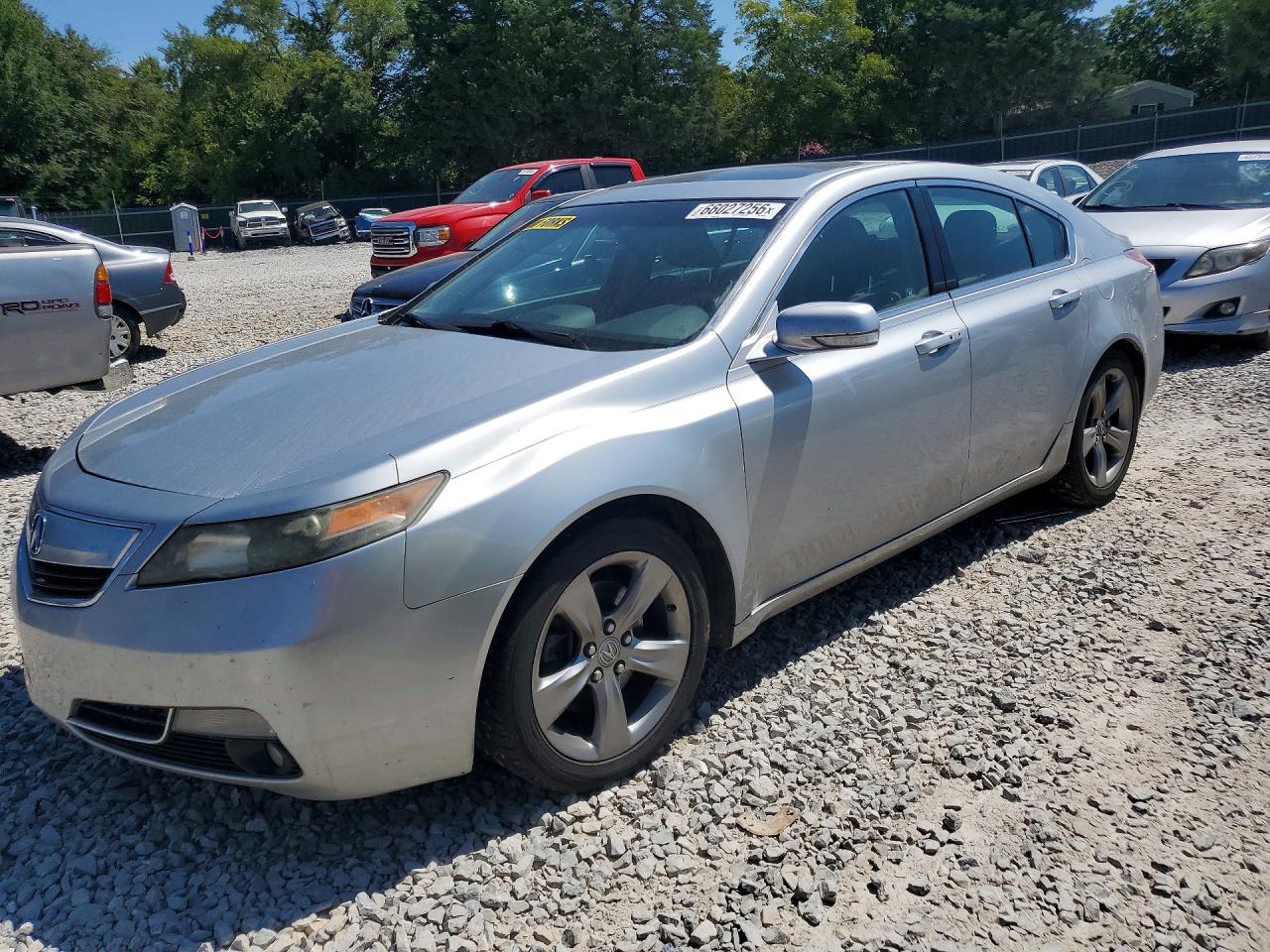 19UUA9F53CA003559 · 2012 ACURA TL