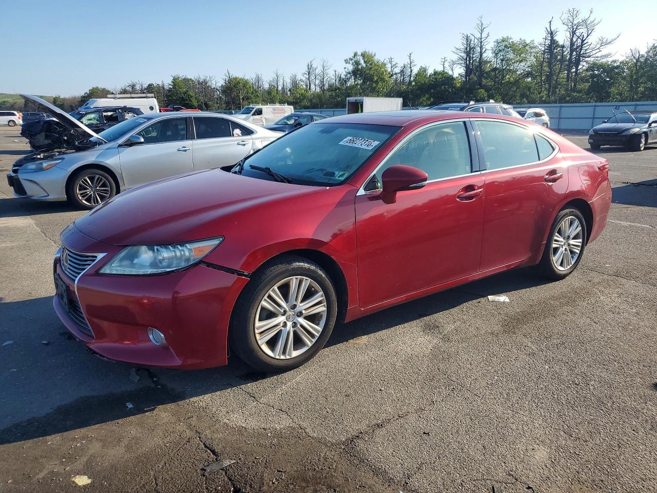 JTHBK1GG5D2055886 · 2013 LEXUS ES