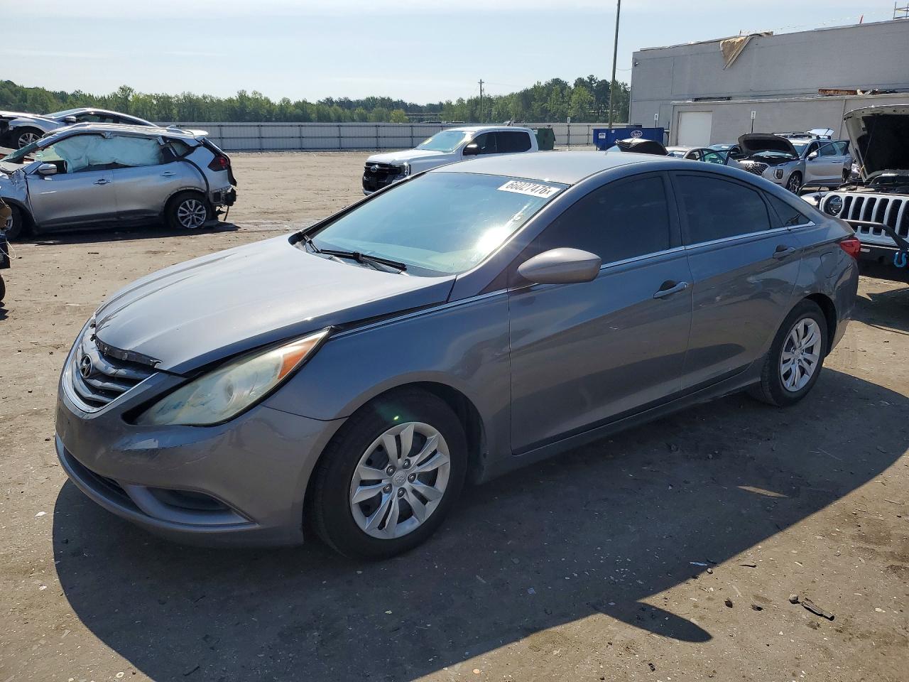 5NPEB4ACXBH233616 · 2011 HYUNDAI SONATA