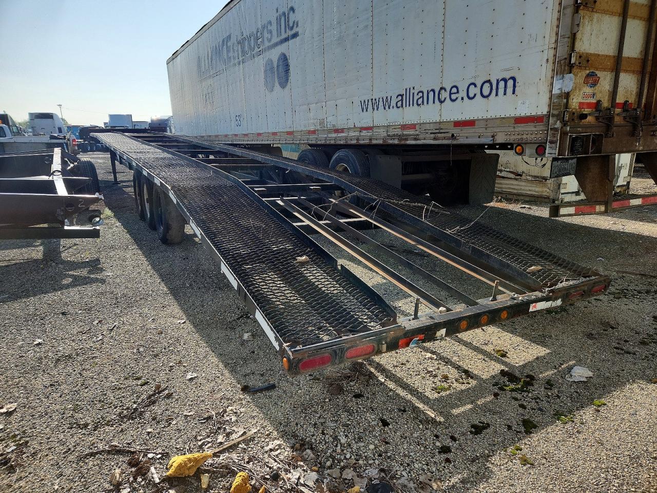 4S9KC5034NH623031 · 2022 SILVERBACK TRAILER SILVERBACK · 3/10