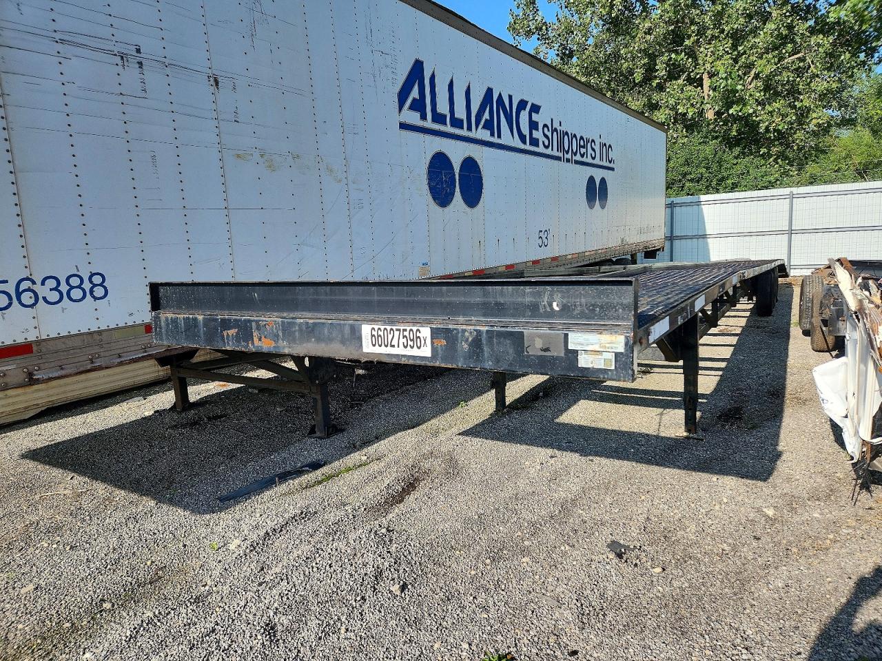 4S9KC5034NH623031 · 2022 SILVERBACK TRAILER SILVERBACK · 2/10
