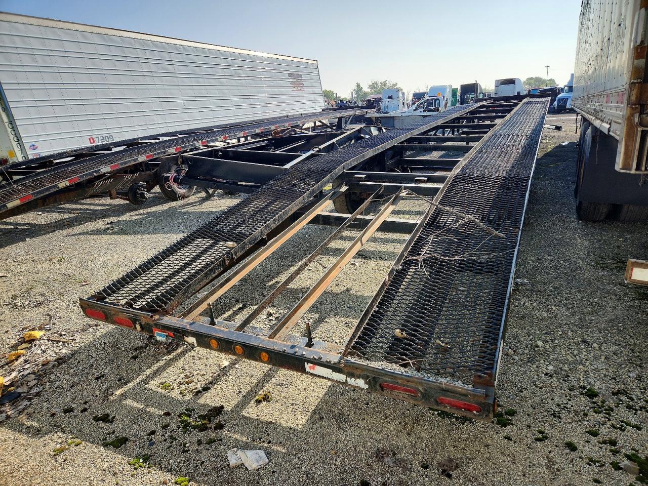 4S9KC5034NH623031 · 2022 SILVERBACK TRAILER SILVERBACK · 4/10