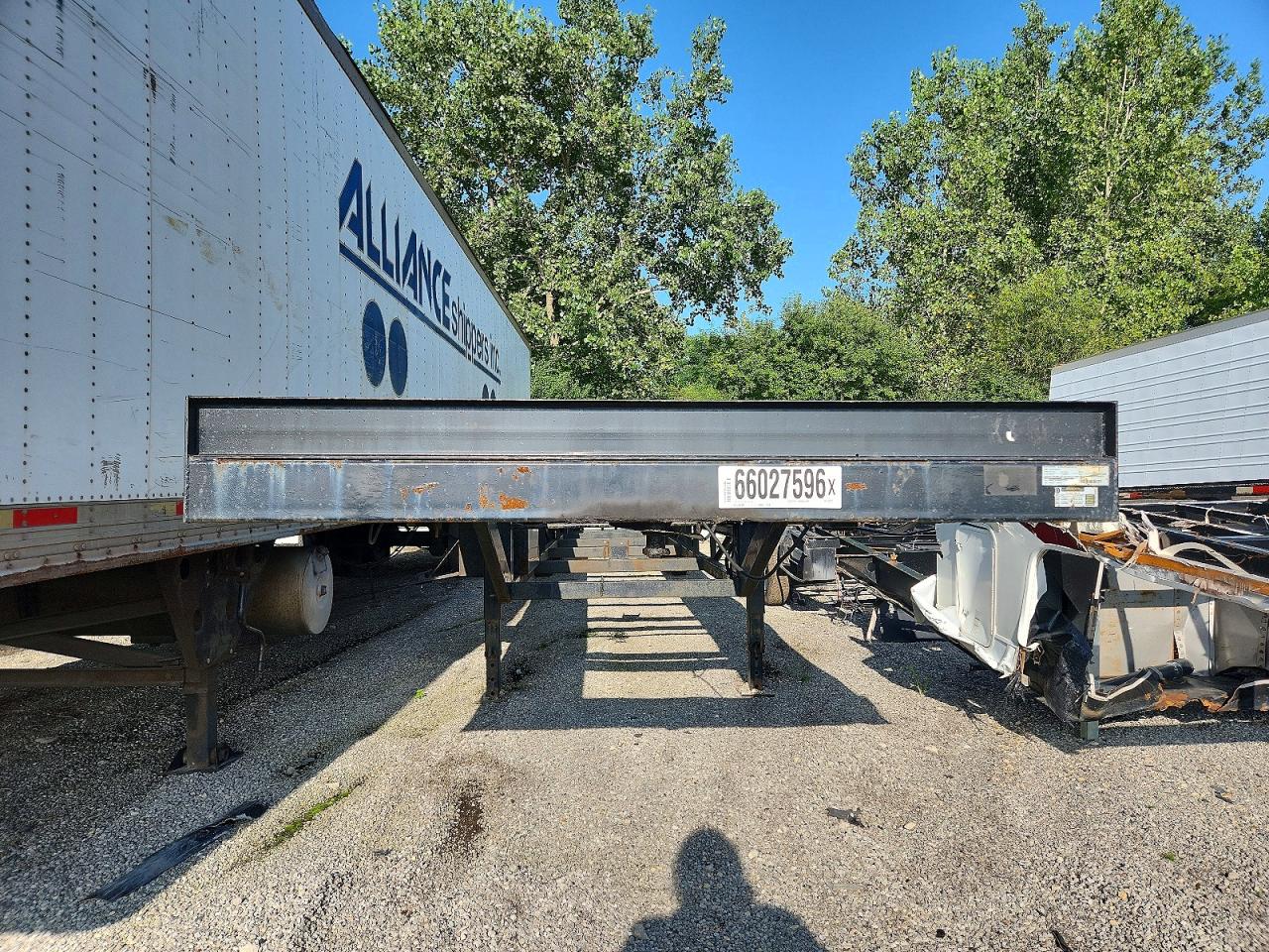 4S9KC5034NH623031 · 2022 SILVERBACK TRAILER SILVERBACK · 5/10