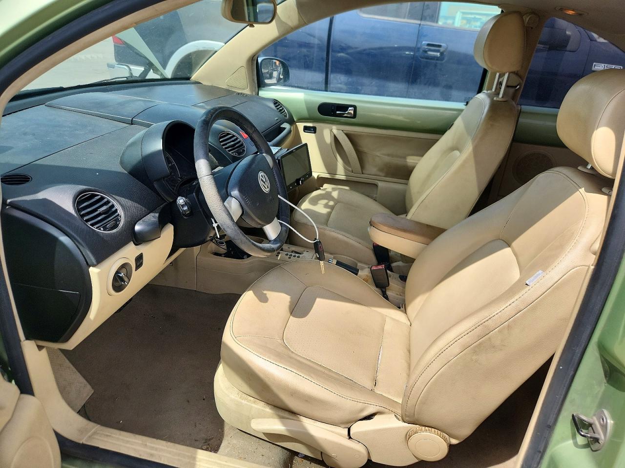 3VWRG31C89M509452 · 2009 VOLKSWAGEN NEW BEETLE · 7/12