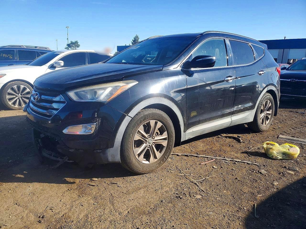 2013 HYUNDAI SANTA FE SPORT