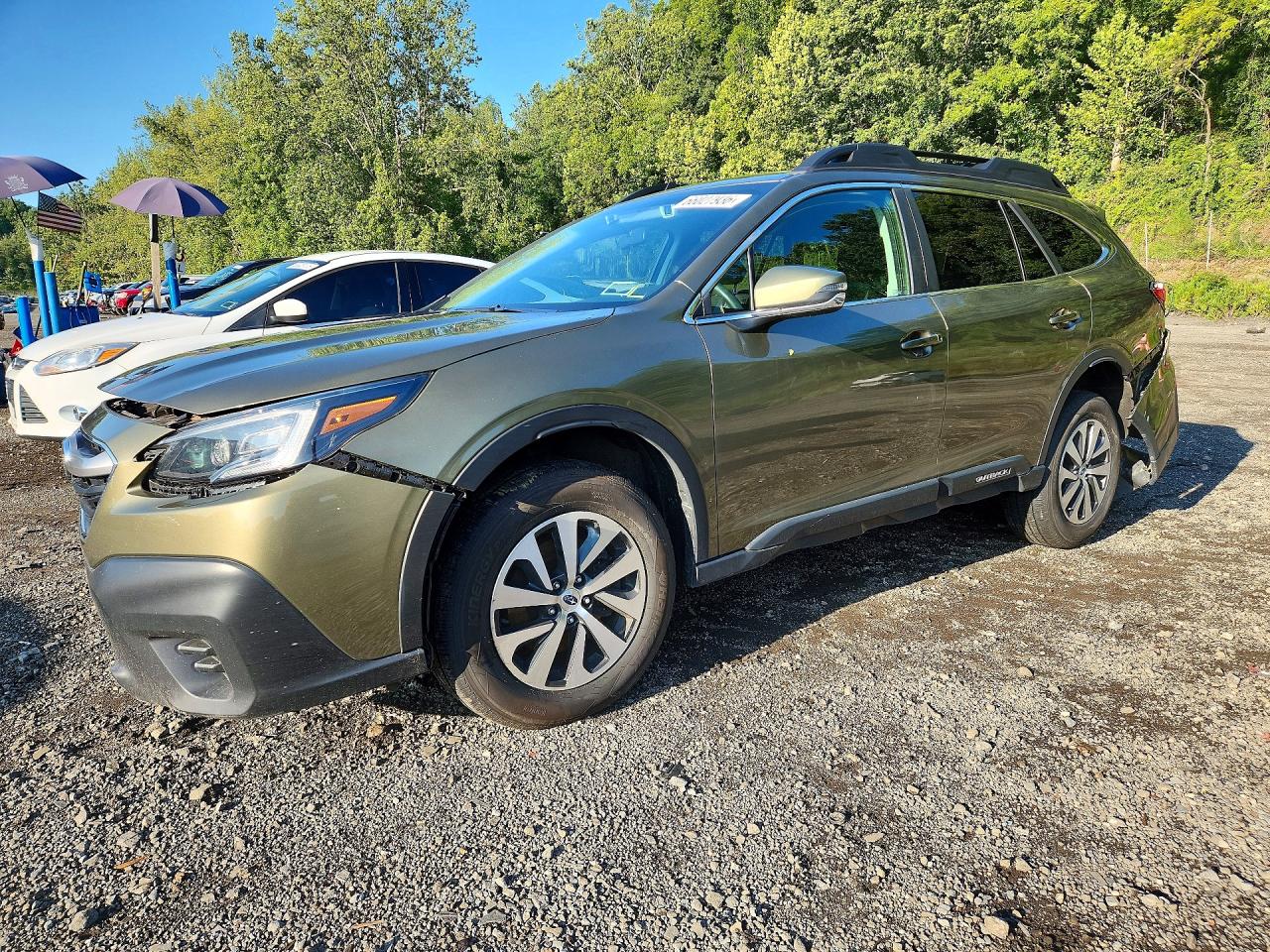 4S4BTADC4N3101165 · 2022 SUBARU OUTBACK