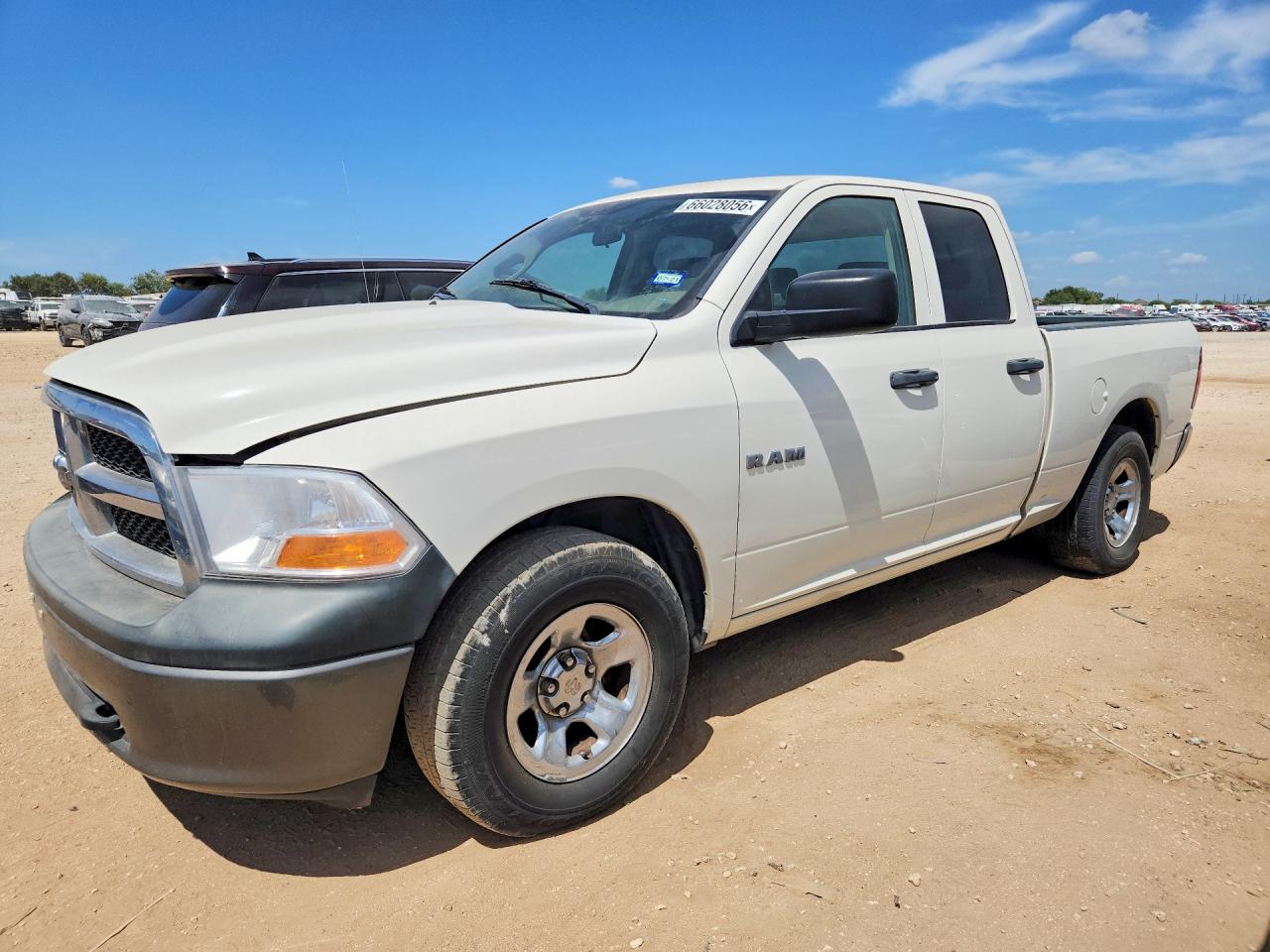 1D3HB18K09S753125 · 2009 DODGE RAM 1500