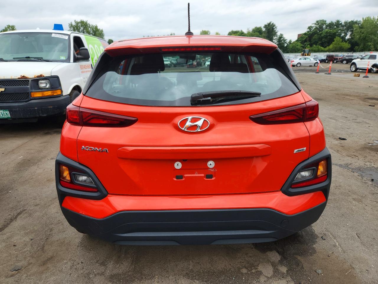 KM8K1CAA4LU452010 · 2020 HYUNDAI KONA · 6/12
