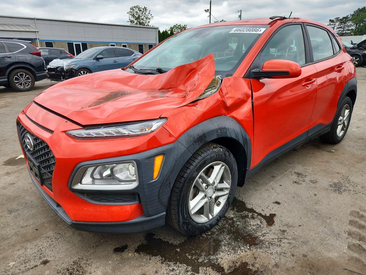 2020 HYUNDAI KONA