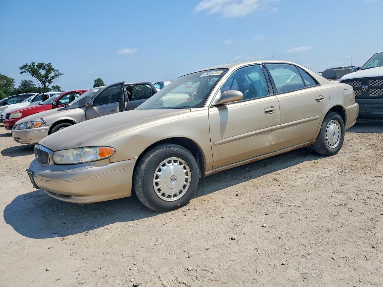 2004 BUICK CENTURY