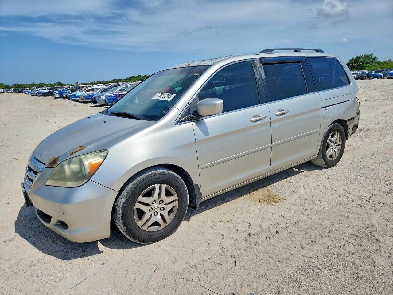 5FNRL38647B109873 · 2007 HONDA ODYSSEY