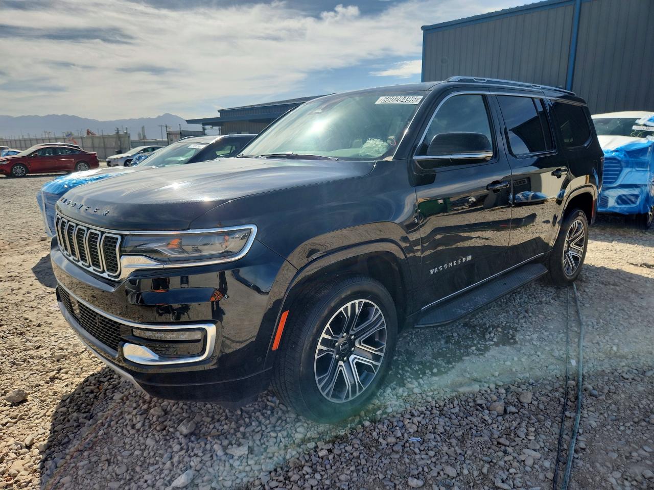 2025 JEEP WAGONEER