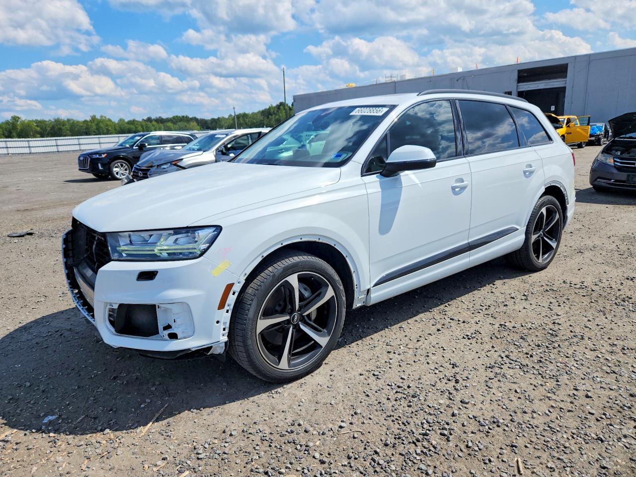 WA1VAAF71KD027842 · 2019 AUDI Q7