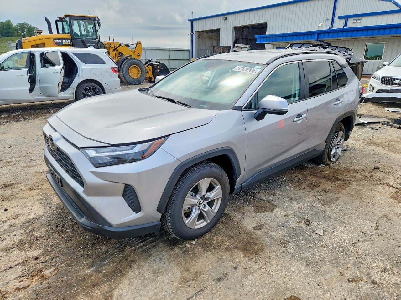 2T3P1RFV3SC504934 · 2025 TOYOTA RAV4