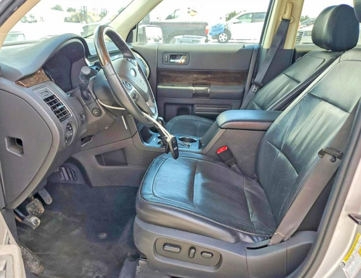 2FMGK5D83DBD06017 · 2013 FORD FLEX · 7/12