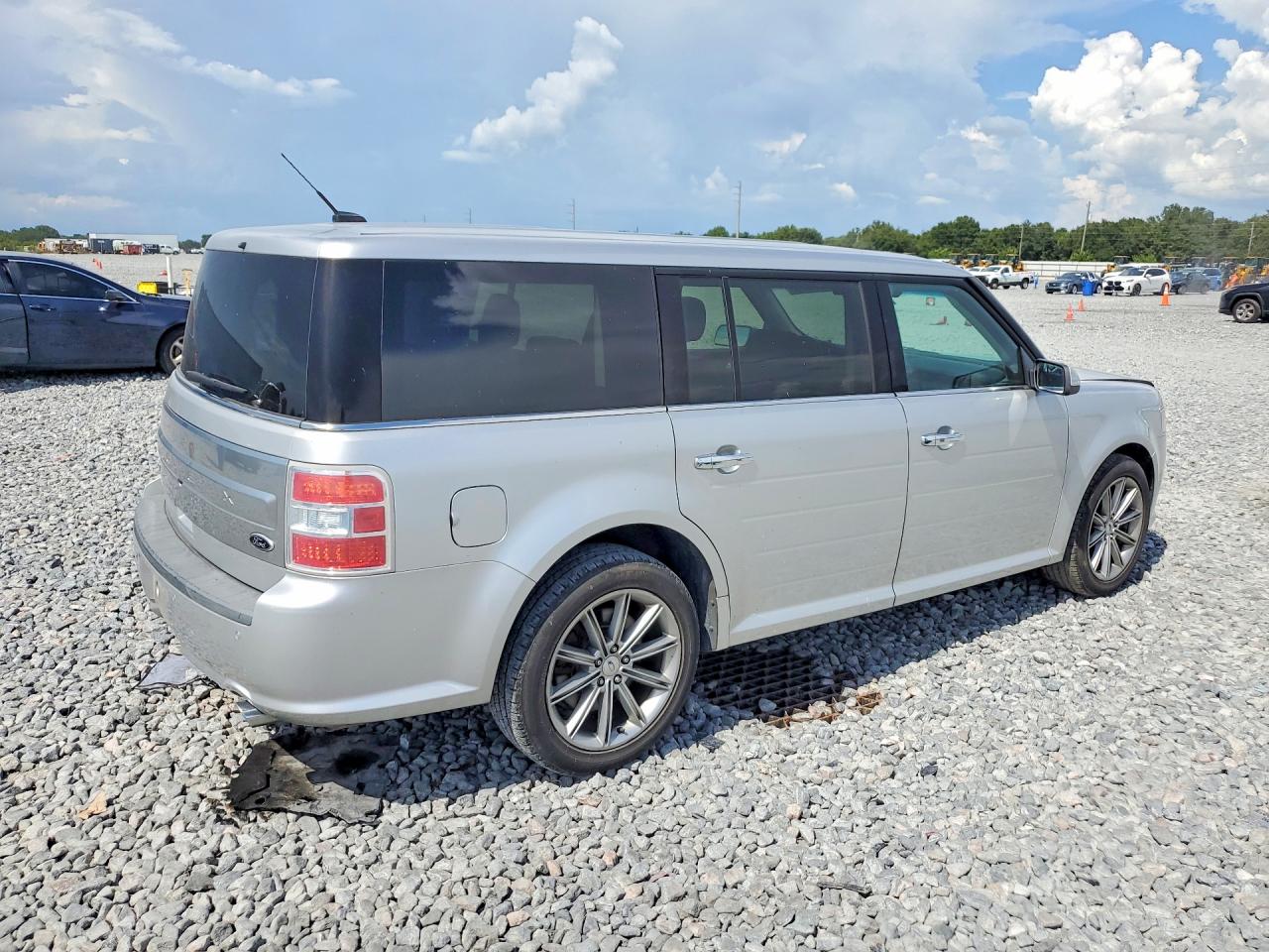 2FMGK5D83DBD06017 · 2013 FORD FLEX · 3/12
