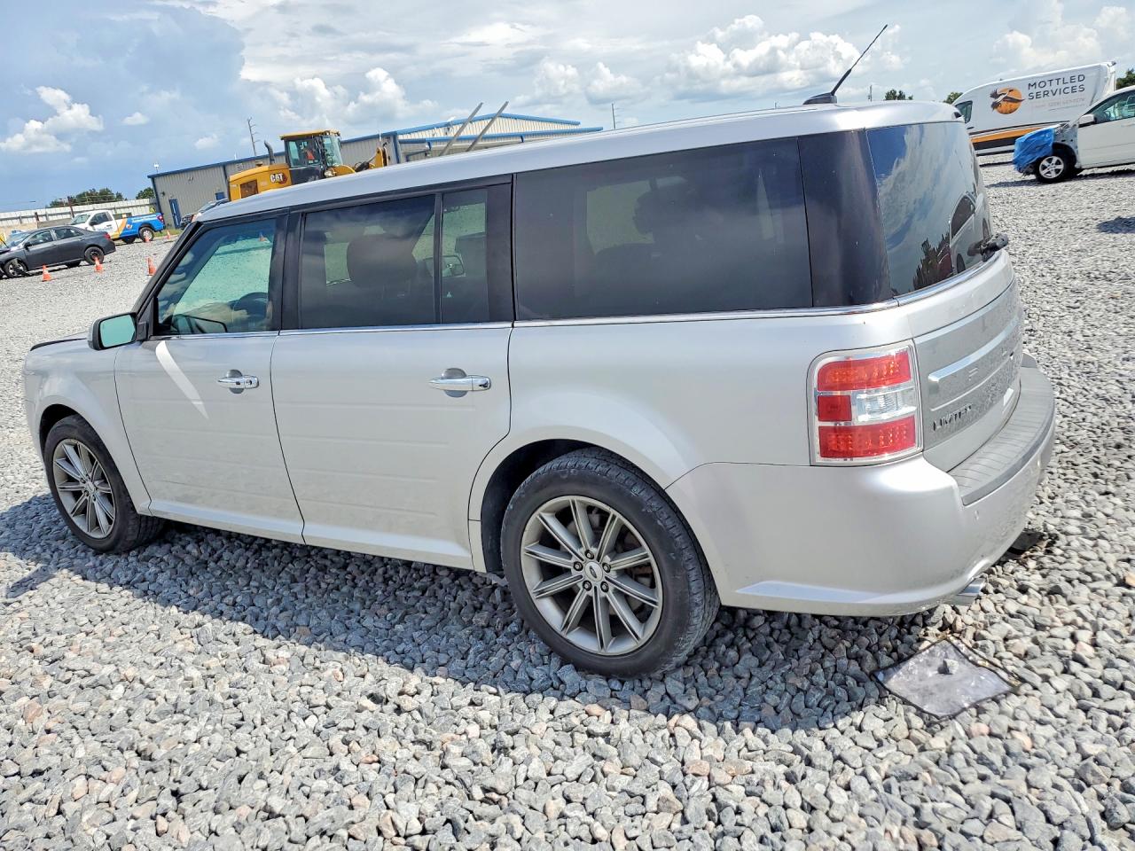 2FMGK5D83DBD06017 · 2013 FORD FLEX · 2/12