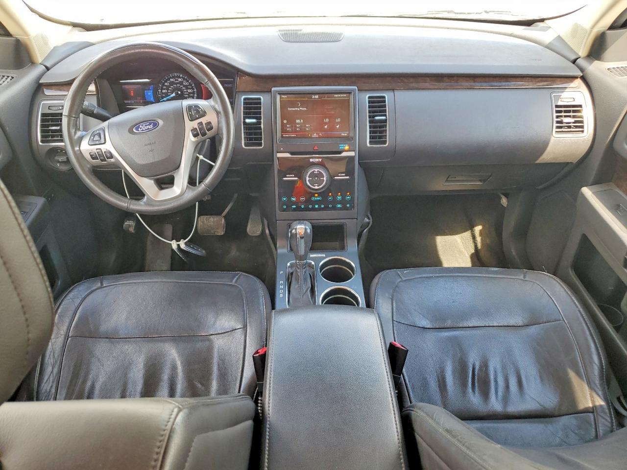 2FMGK5D83DBD06017 · 2013 FORD FLEX · 8/12