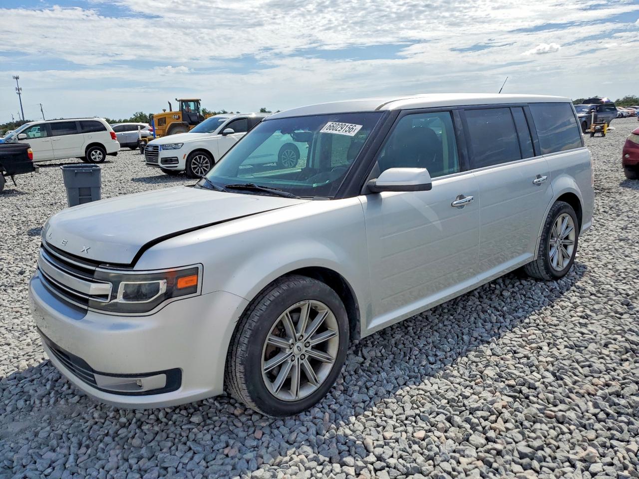 2013 FORD FLEX