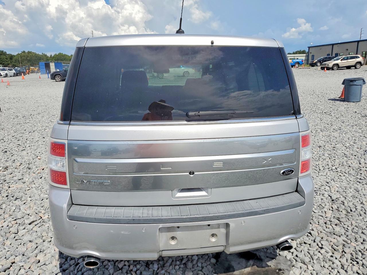 2FMGK5D83DBD06017 · 2013 FORD FLEX · 6/12
