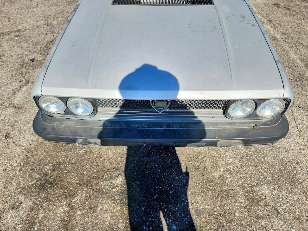 828BS1200749 · 1979 LANCIA ZAGATO · 11/12