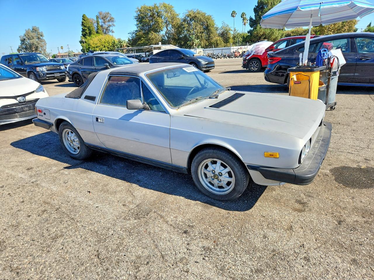 828BS1200749 · 1979 LANCIA ZAGATO · 4/12