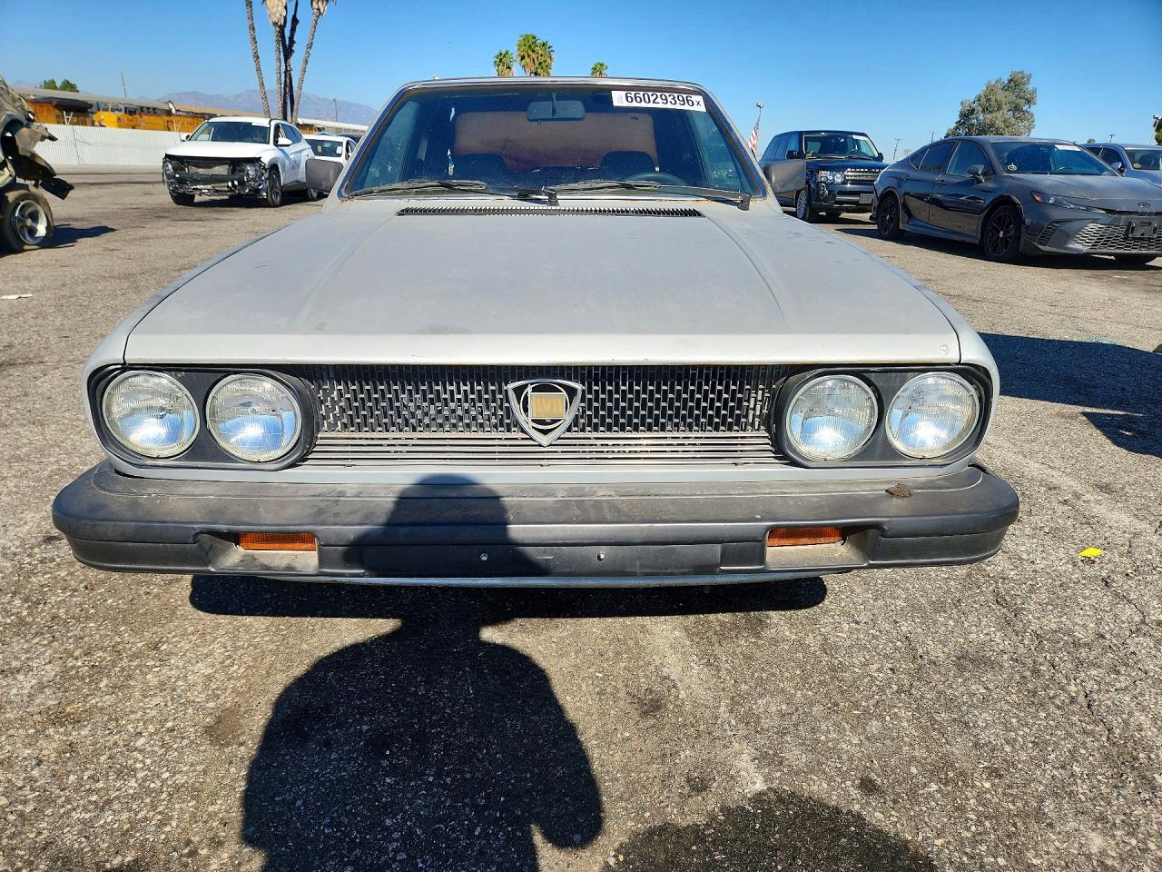 828BS1200749 · 1979 LANCIA ZAGATO · 5/12