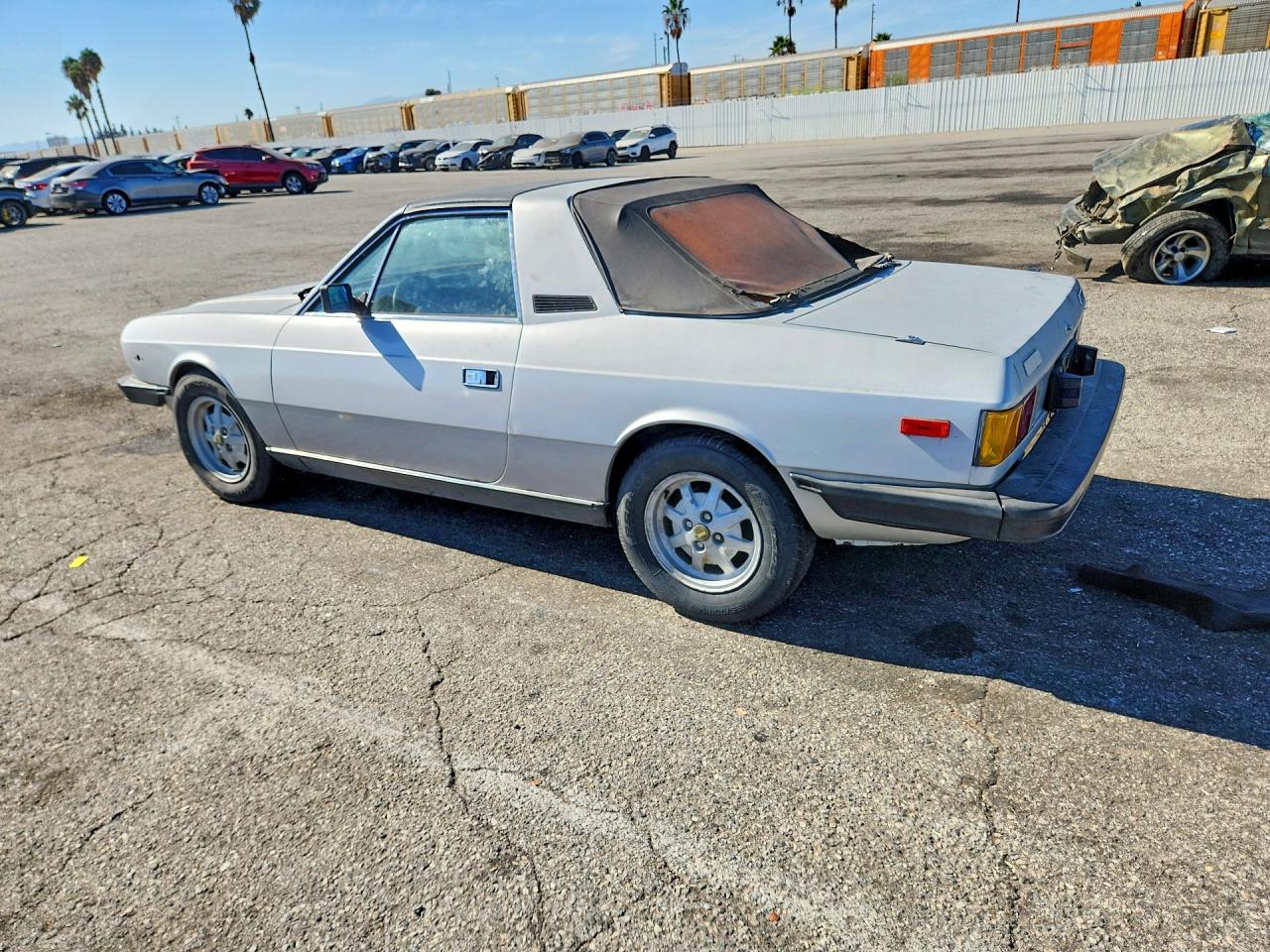 828BS1200749 · 1979 LANCIA ZAGATO · 2/12