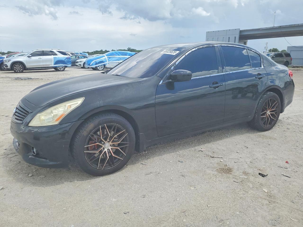 JN1CV6AR3CM977096 · 2012 INFINITI G37 SEDAN