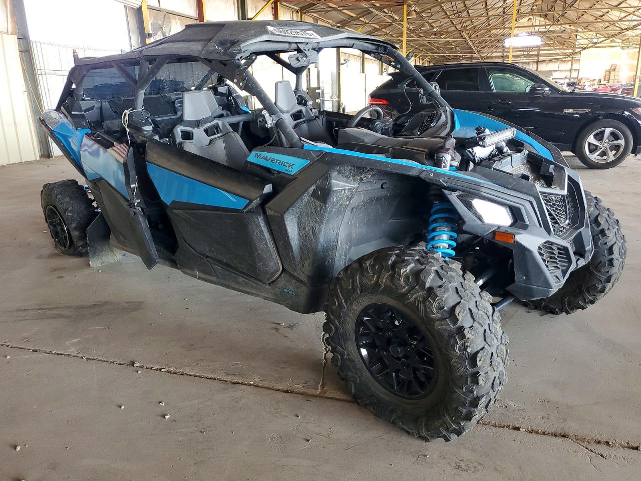 2022 CAN-AM MAVERICK X3