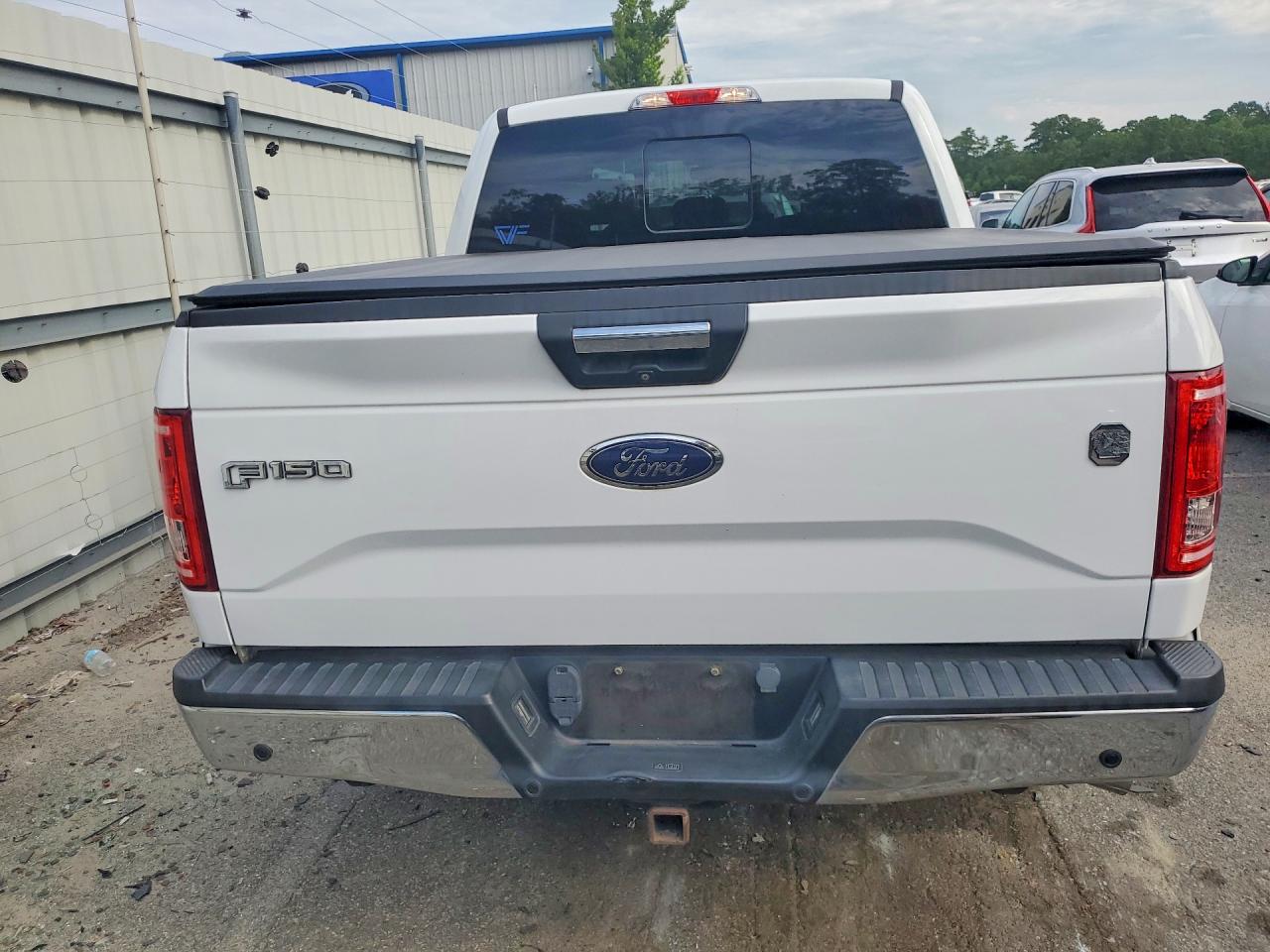 1FTEW1CP5FFC11249 · 2015 FORD F150 · 6/12